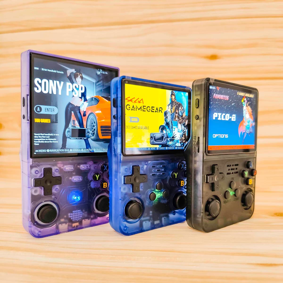 Nostalgia Reimagined